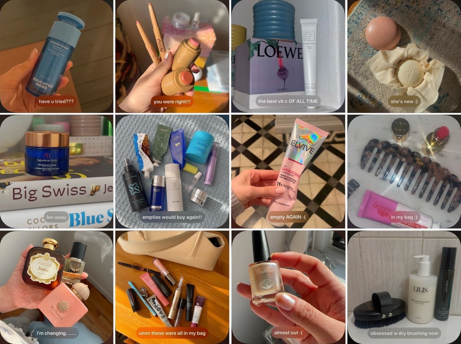 The Thrill Of Your Best Friend’s Makeup Bag