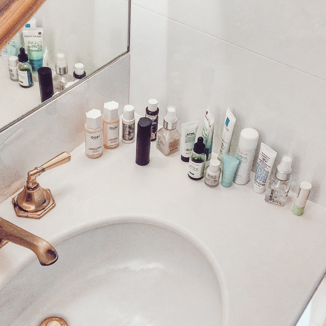 Two Takes On A Very Comprehensive, TSA-Approved Dopp Kit