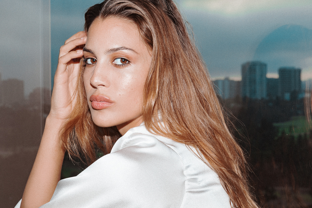 Kenya Kinski-Jones, Model