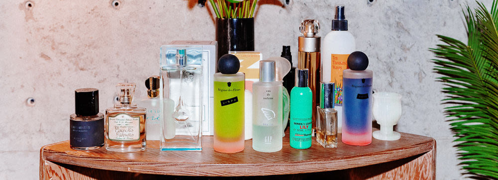 My Signature Fragrance Is… Water