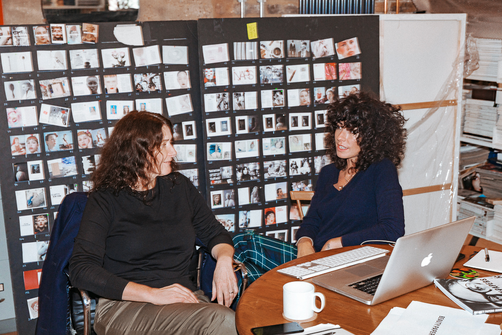 Valerie Wickes & Maxine Leonard, Beauty Papers