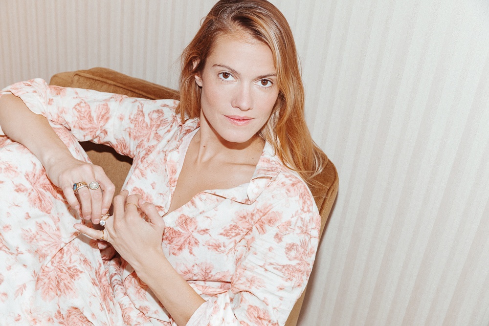 Laura Vassar Brock, Co-Founder, Brock Collection