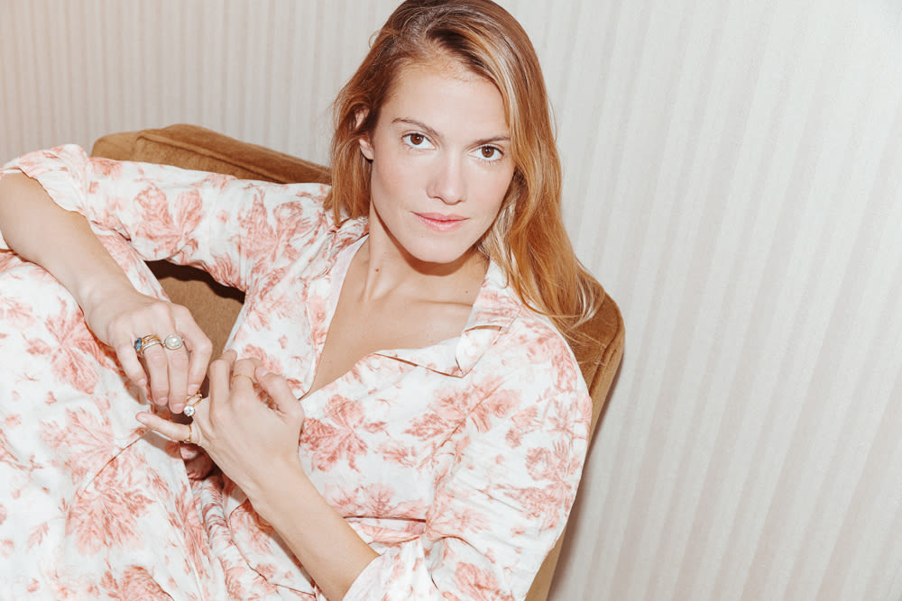 Laura Vassar Brock, Co-Founder, Brock Collection