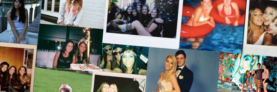 Revisiting My Teen Beauty Collection