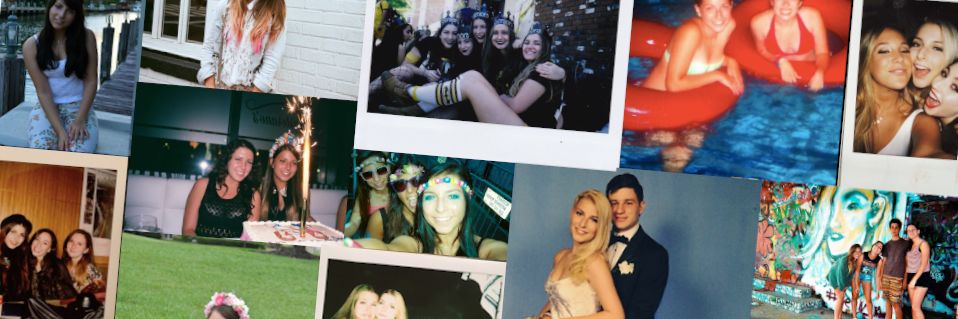 Revisiting My Teen Beauty Collection