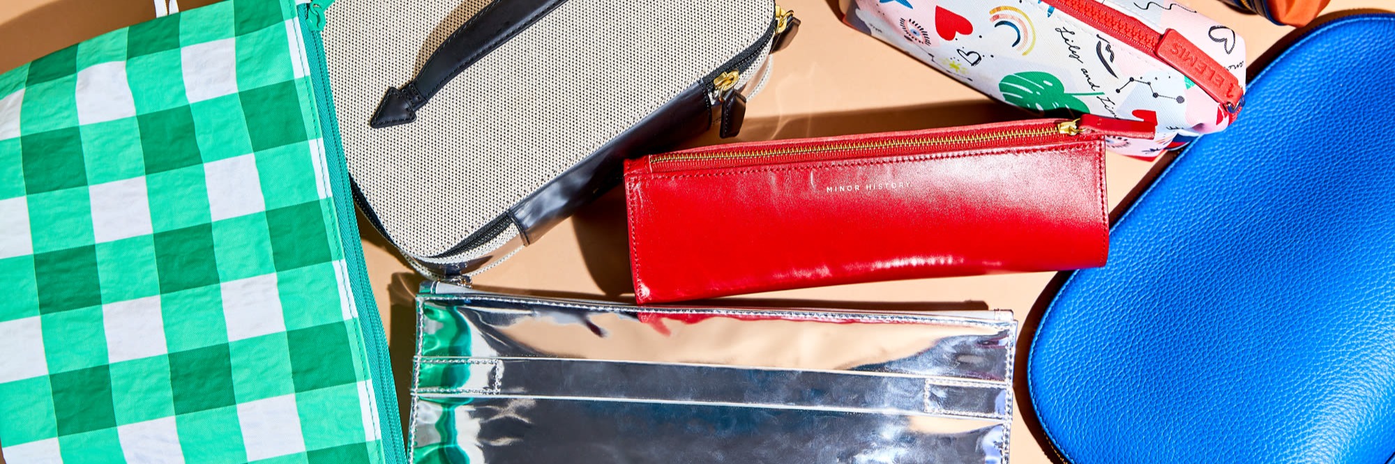 Your Beauty Bag Gets Back To Work