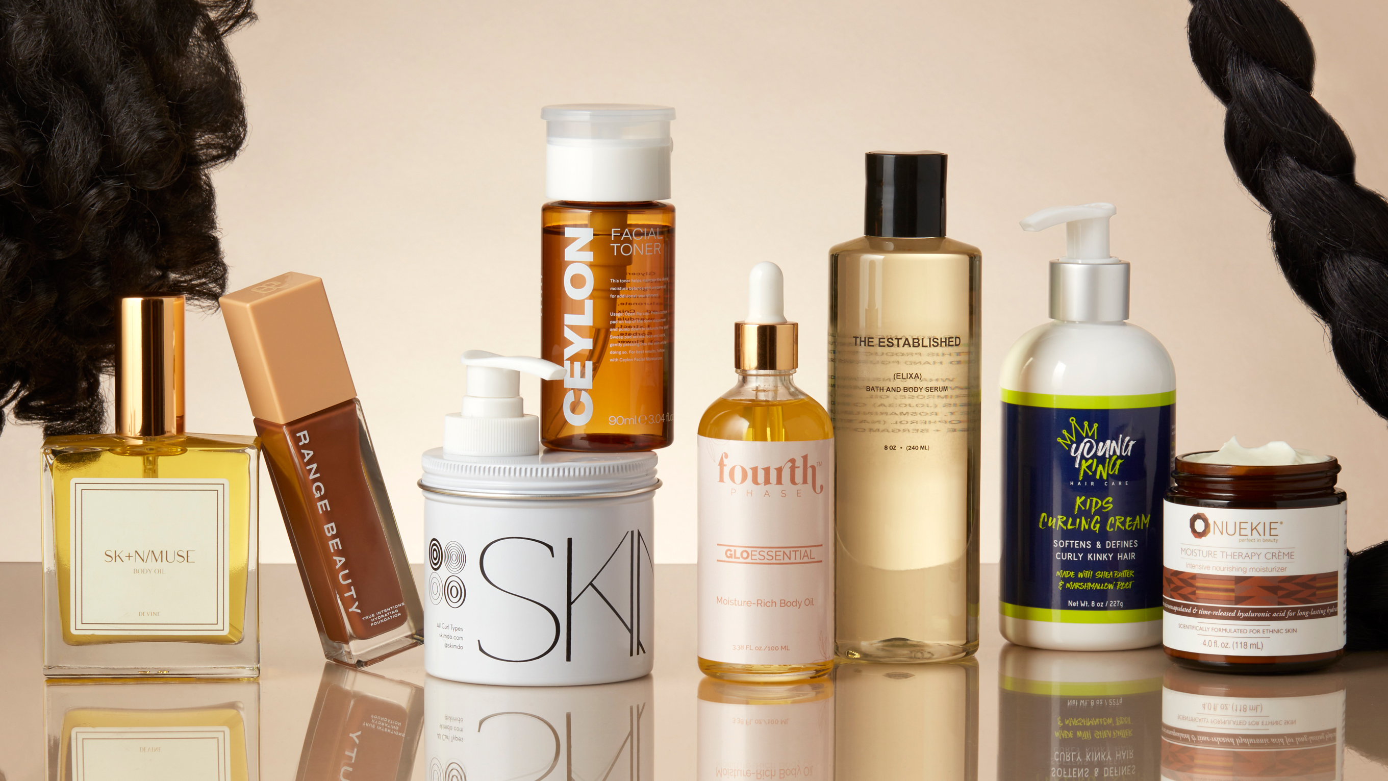 Your Next Favorite Product Is Among These 10 Black-Owned Brands
