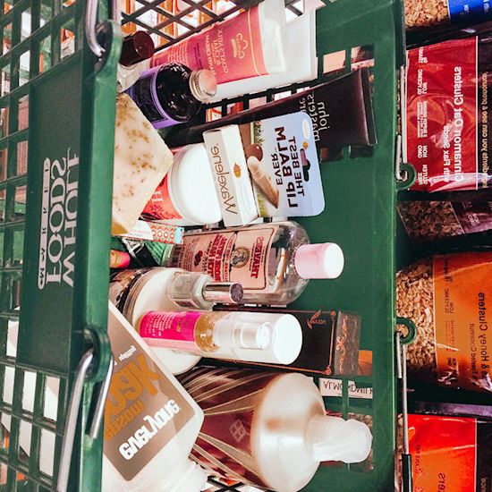 ITG's Favorite Whole Foods Beauty Products