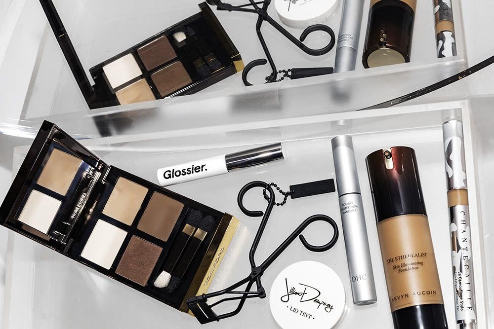 The Perfectly Packed Makeup Essentials