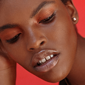 Red Makeup, Two Ways