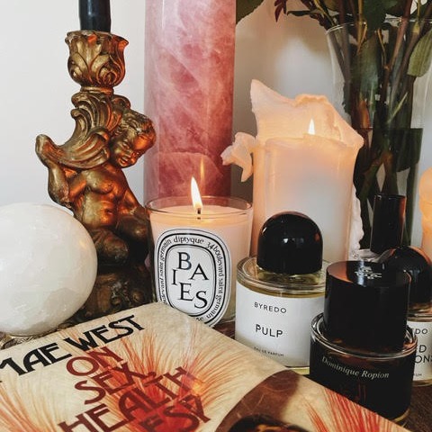 The Witch Whose Stiletto Manicures Take 8 Hours