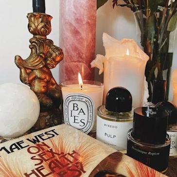 The Witch Whose Stiletto Manicures Take 8 Hours