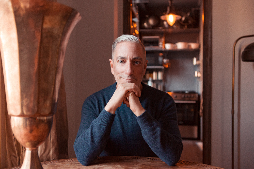 Paul Cavaco, Stylist