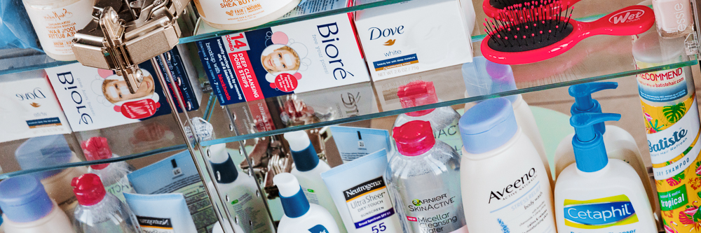 Navigating An American Drugstore