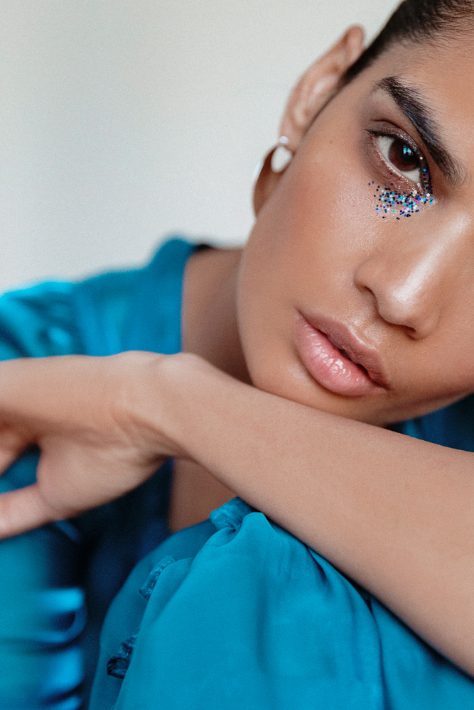 This Fall, Cry Glitter Tears