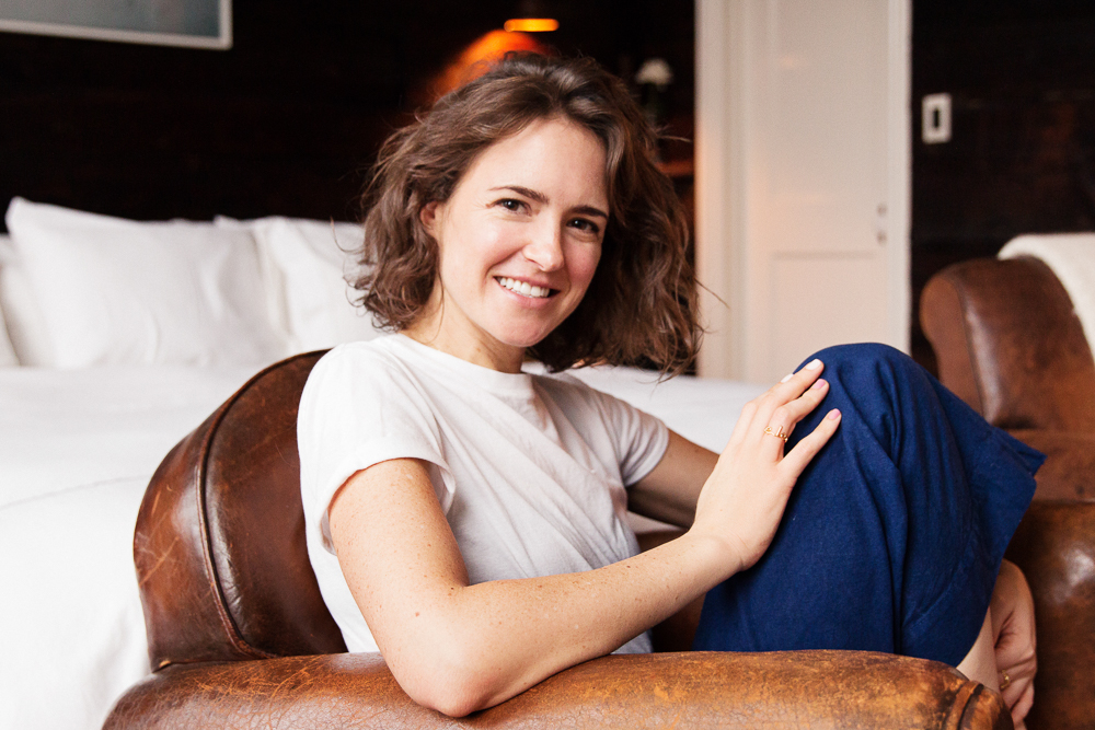 Nadine Abramcyk, Co-Founder, Tenoverten