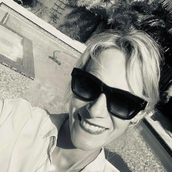 The Department Store Head Buyer Who Loves A Makeover Moment