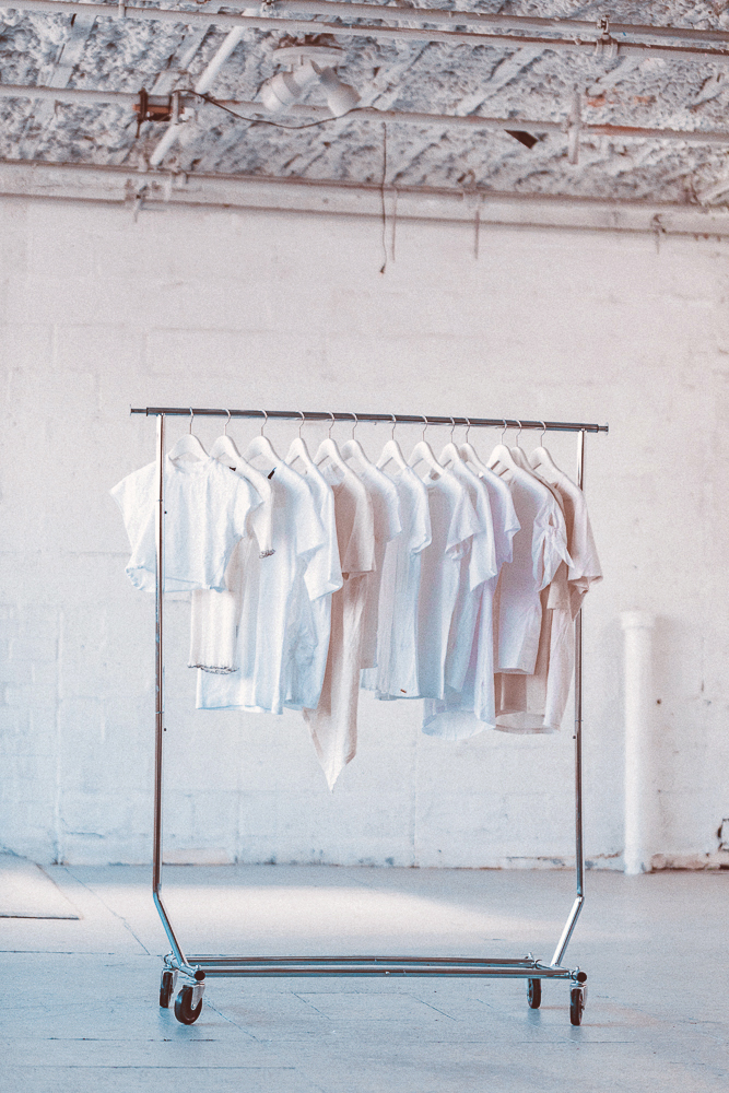 The Best White Tees Right Now Into The Gloss