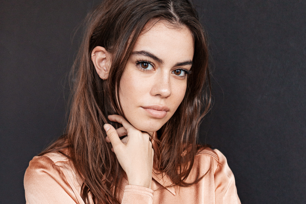 Madeleine Angus, Model