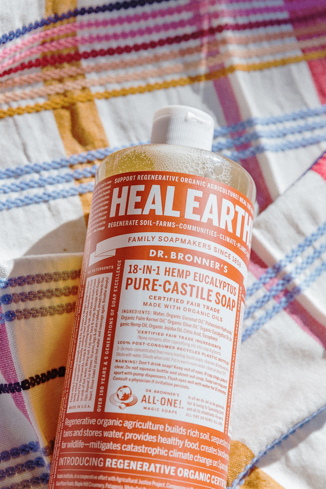 The Summer Beauty Survival Kit