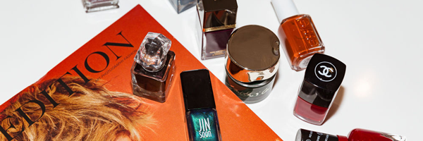 The Fall Nail Color Menu