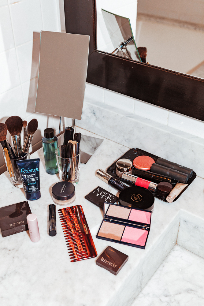 Designer Anine Bing s Beauty Routine Into The Gloss