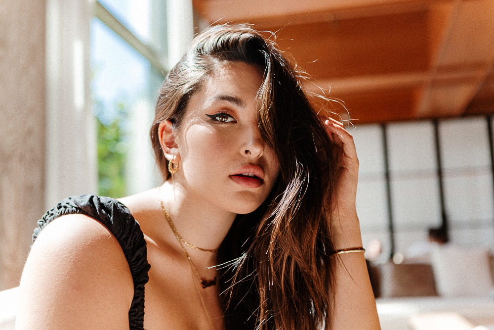 Yumi, Model + Musician