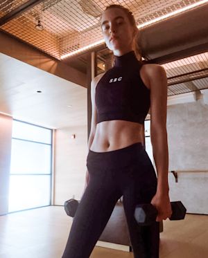 Skinny Bitch Collective: Reviewing London's Toughest Workout