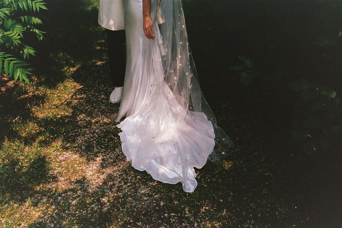 Inside An Ethereal ‘Fairy Fête’ Wedding