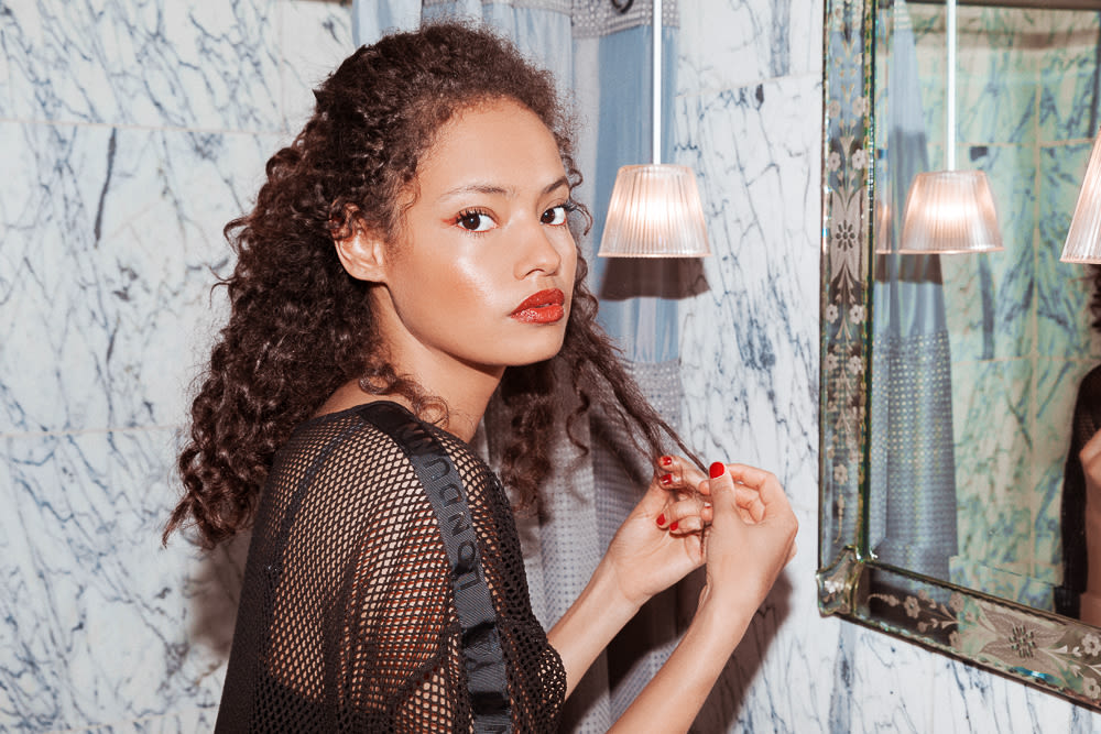 Malaika Firth Is Going Out | Into The Gloss