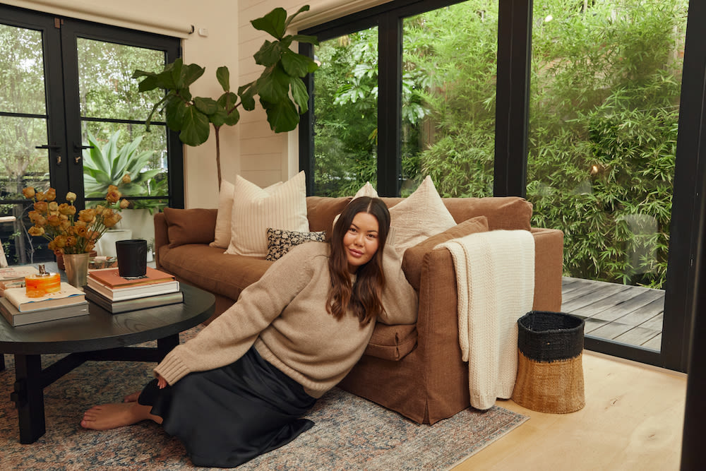 Julianne Goldmark, Founder, Emi Jay