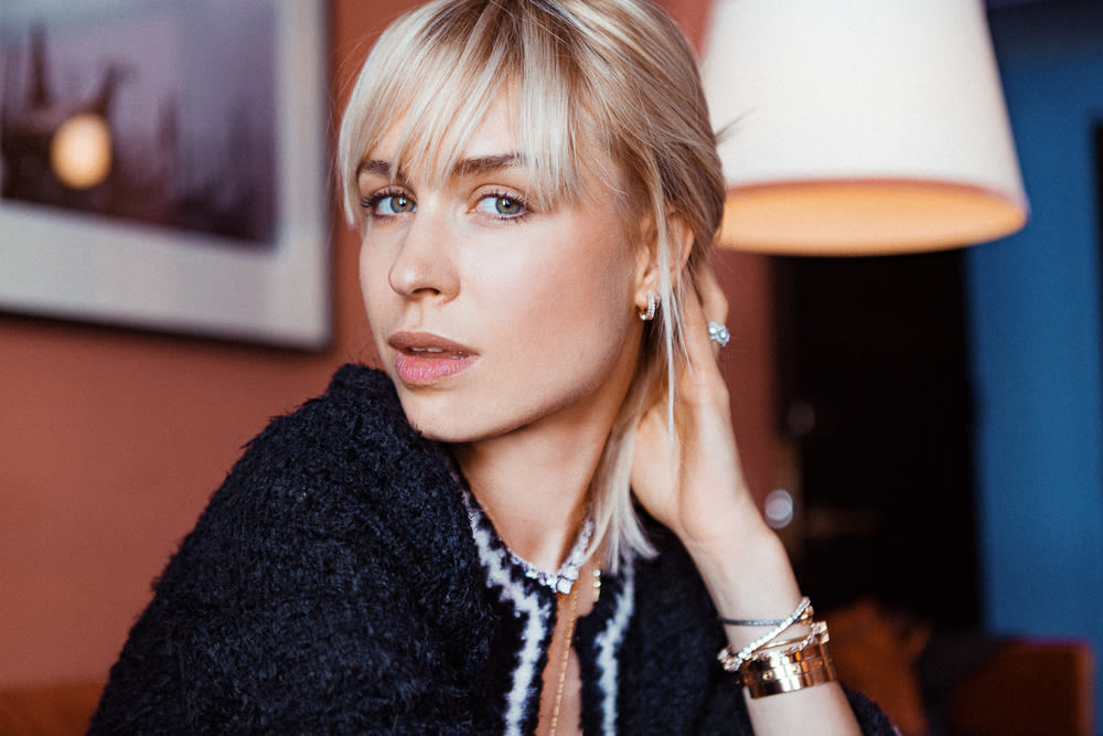 Anne-Sophie Mignaux, Jewelry and Watch Director, Citizen K