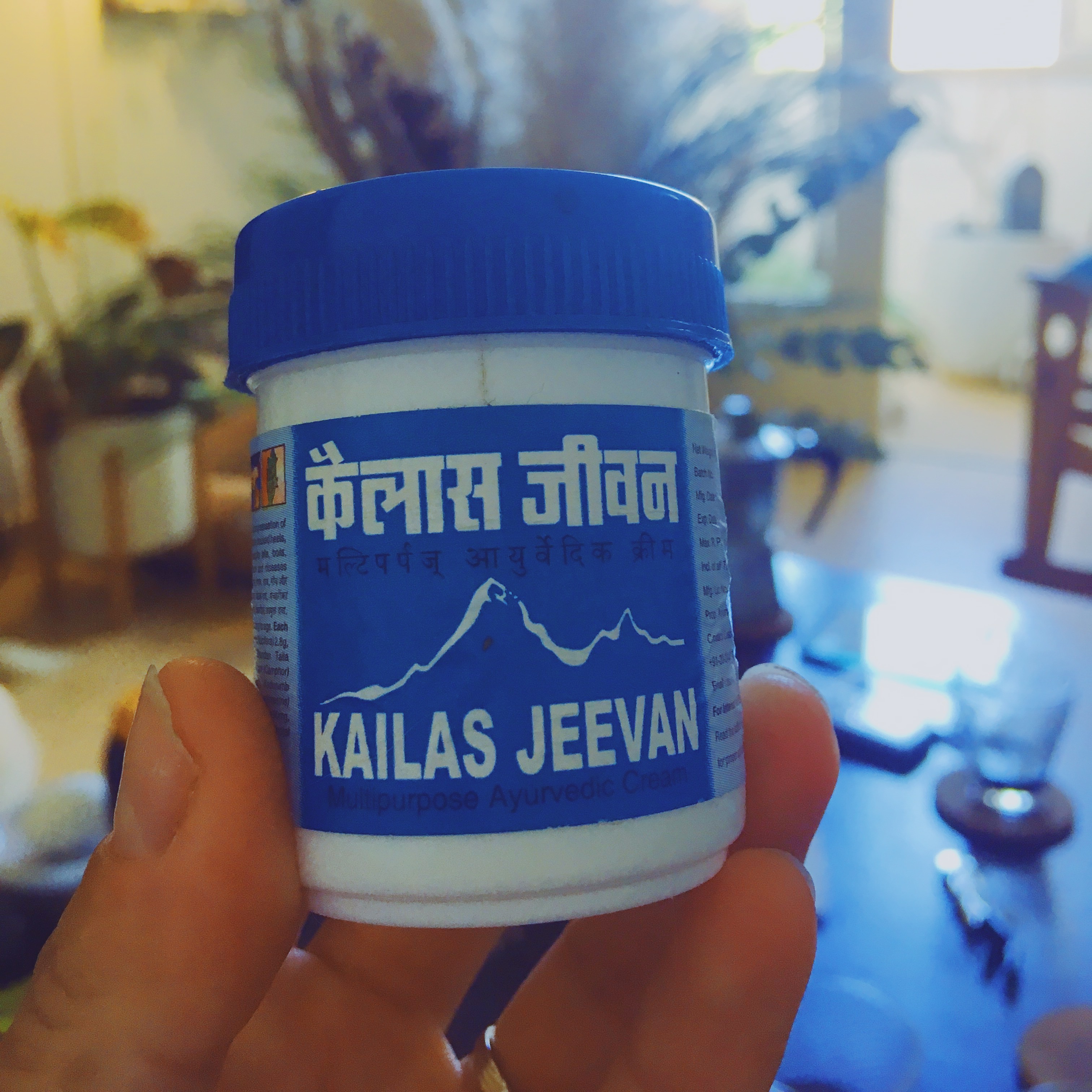 Use Kailas Jeevan Everywhere