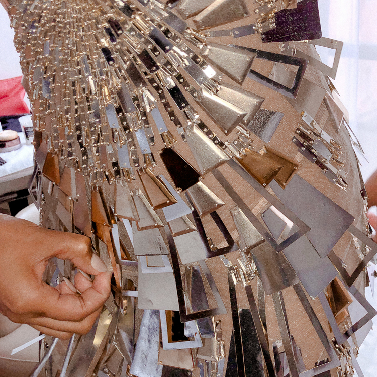 Inside Leyna Bloom's Groundbreaking Trip To Cannes