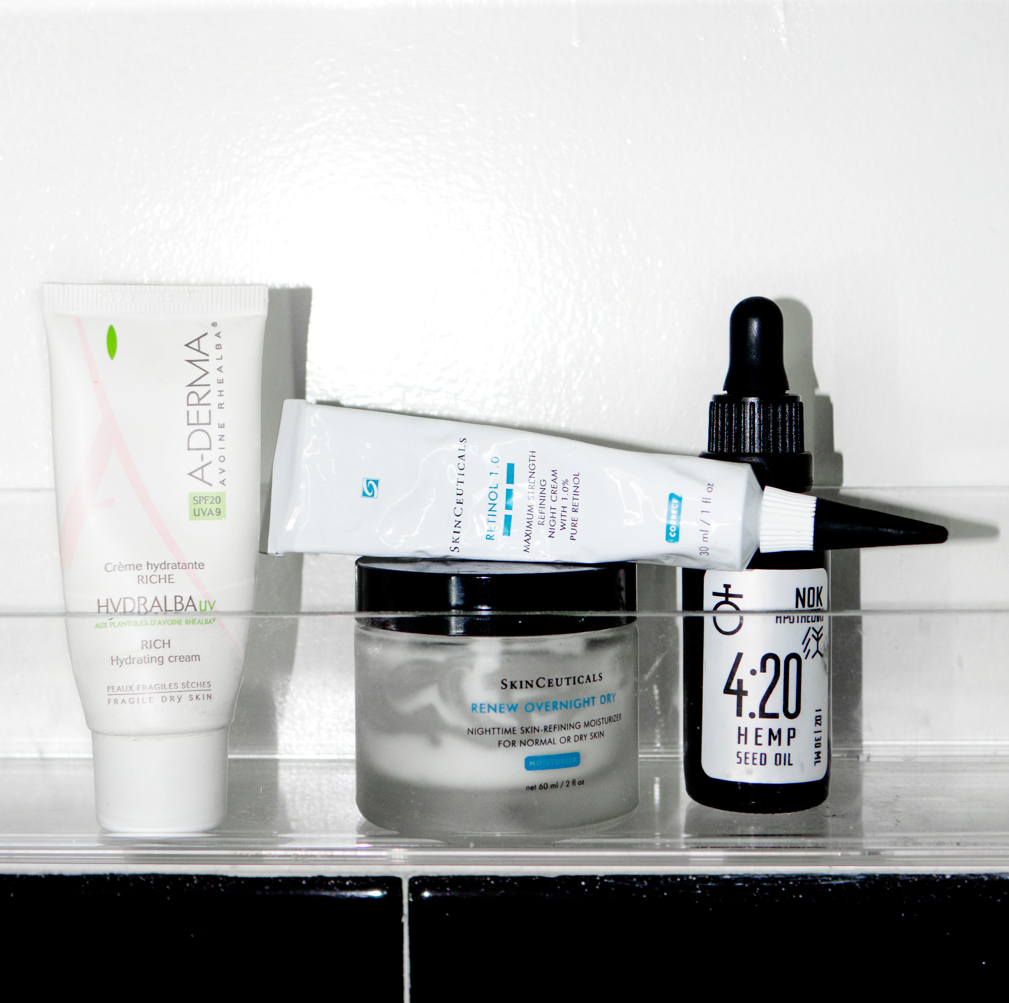 A Real Life Retinol Journey