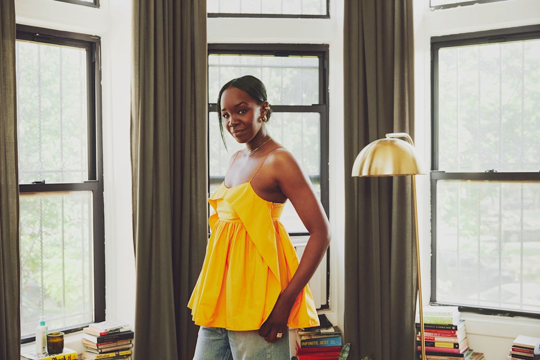 Recho Omondi, Founder and Host, The Cutting Room Floor