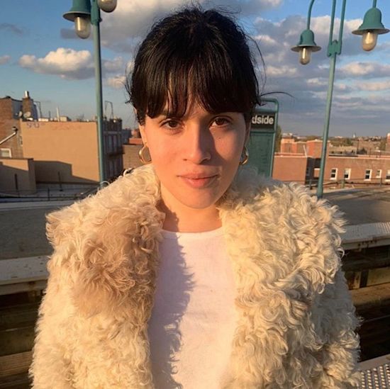 The Writer Who Got Bangs By Accident