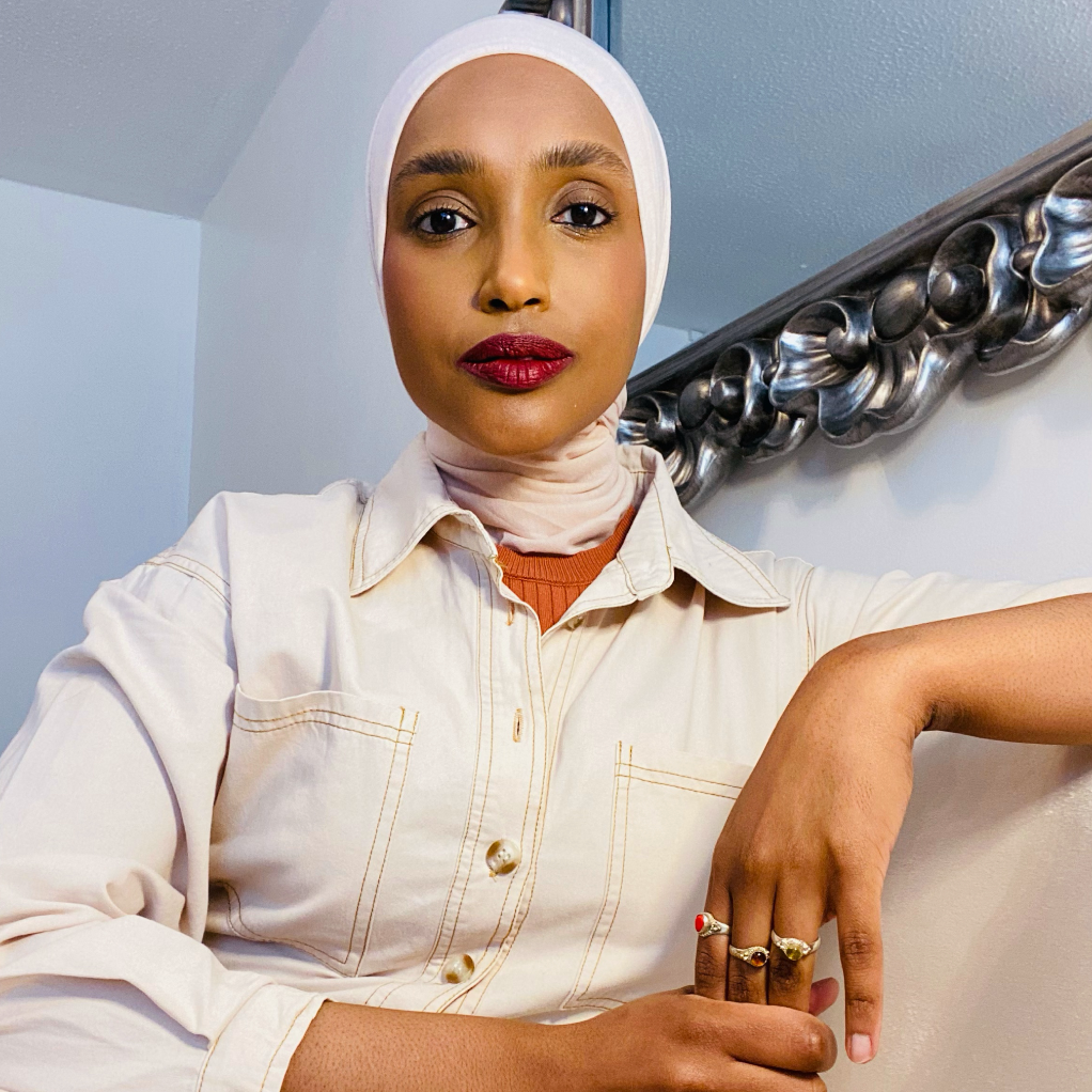 The Marathon Runner Whose Skincare Survived Mount Everest