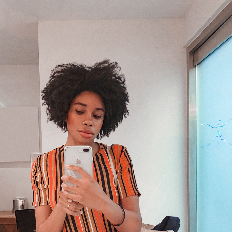 I Went To The Curl Capital For My Very First Haircut