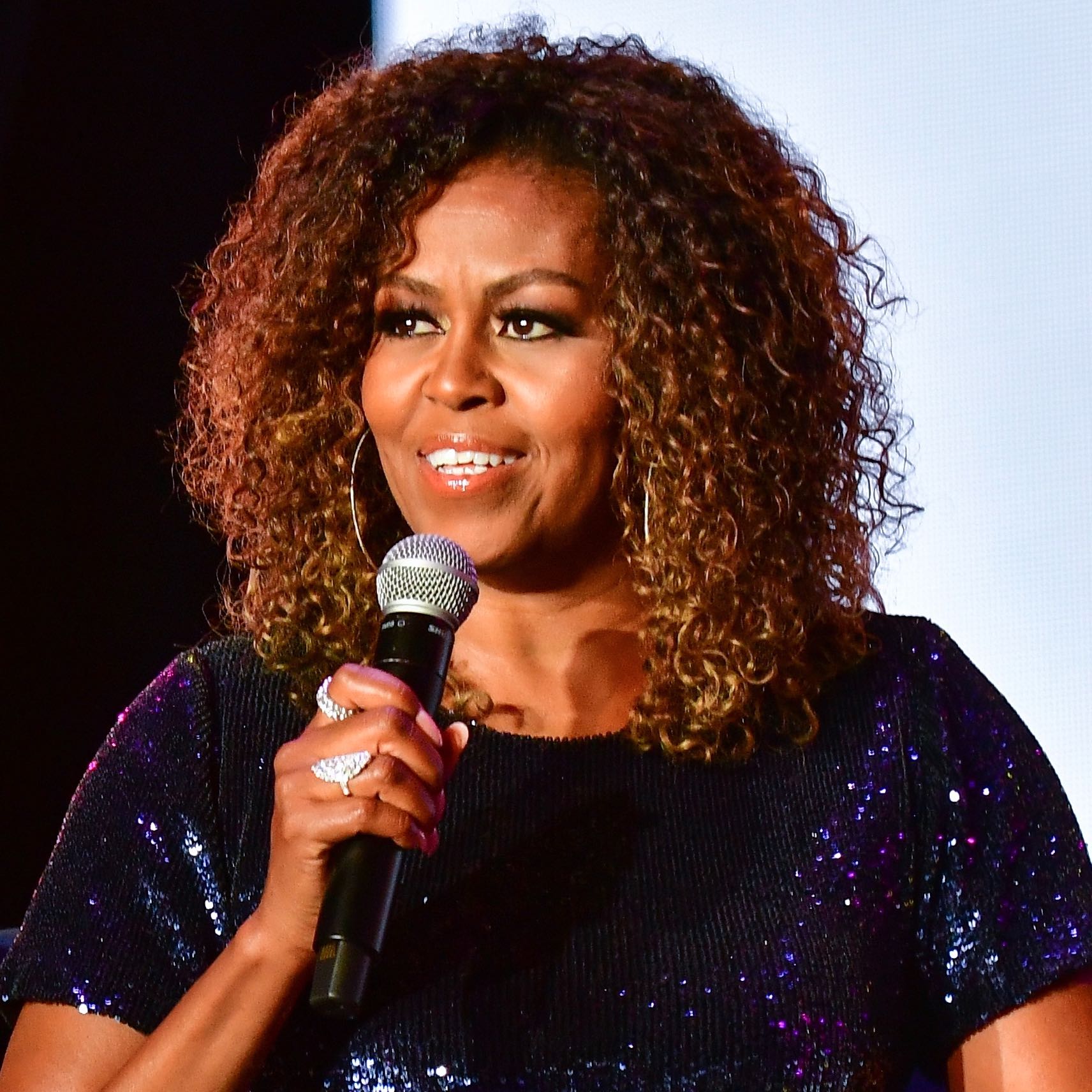 Exclusive: The Story Behind Michelle Obama's Essence Fest Makeup