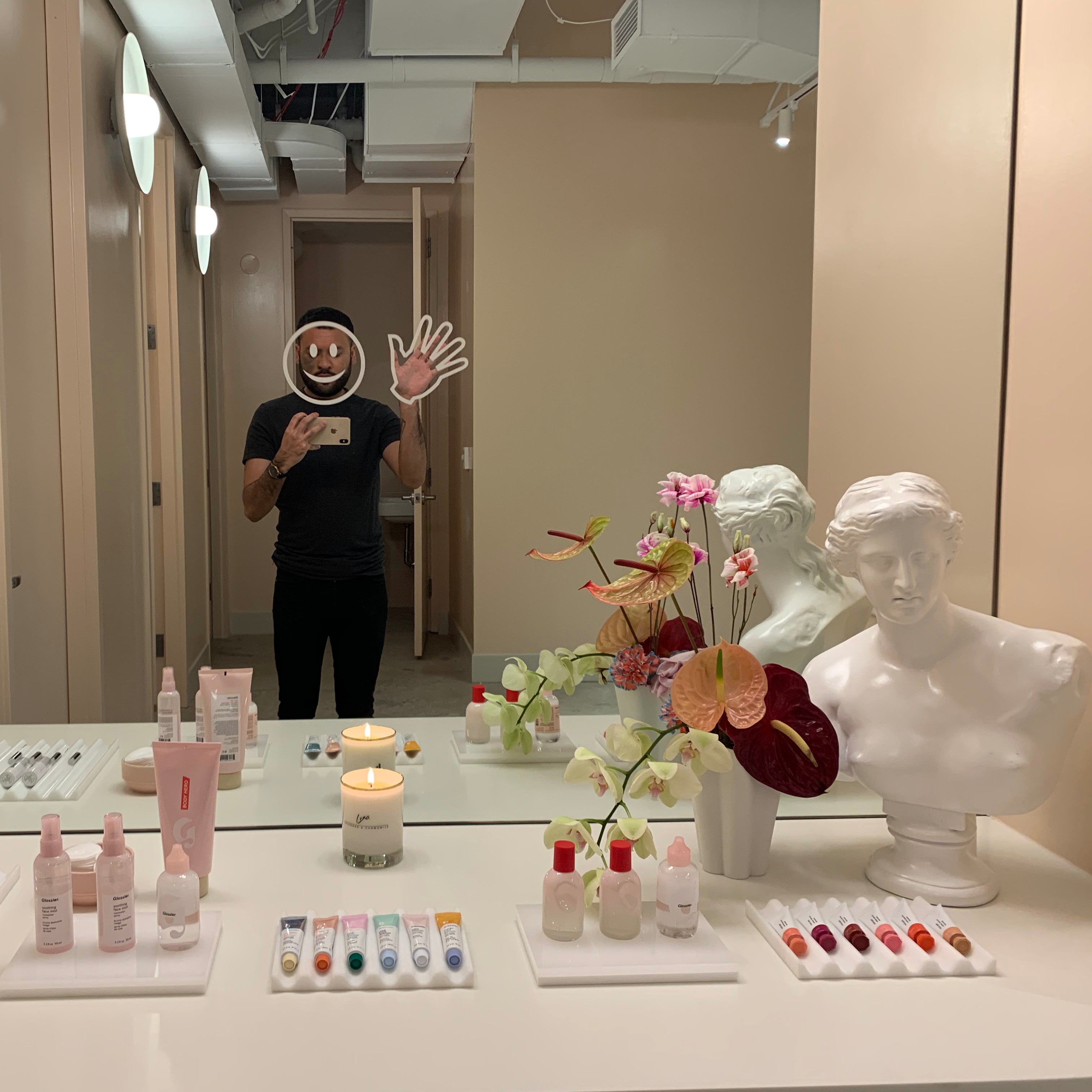 The Website Designer Who Accidentally Dyed His Hair Blue