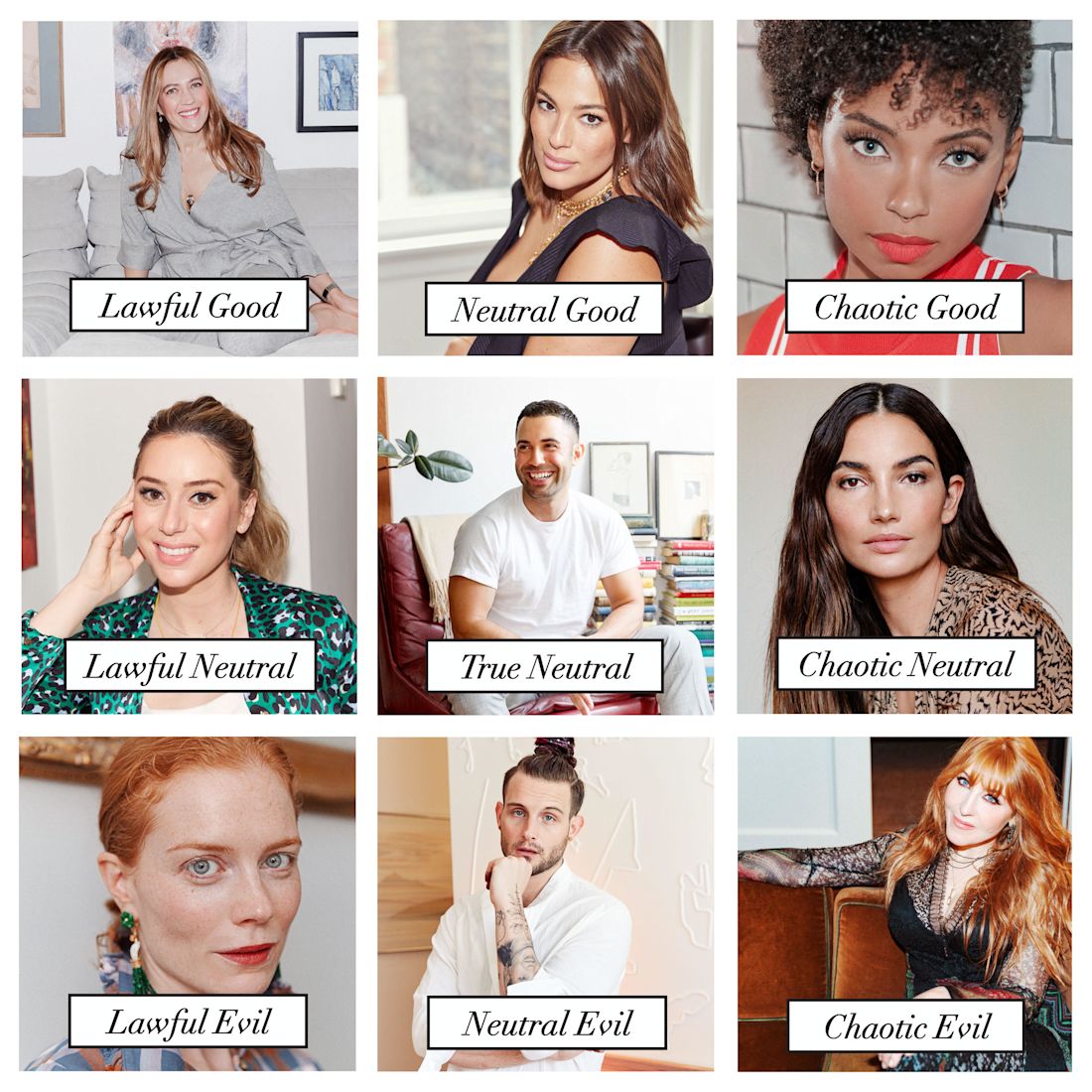 What's Your Moral Alignment Cleansing Style?