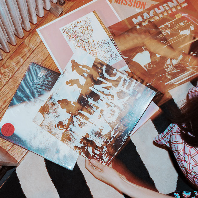 The Playlist: Music For Getting Ready To Go Out