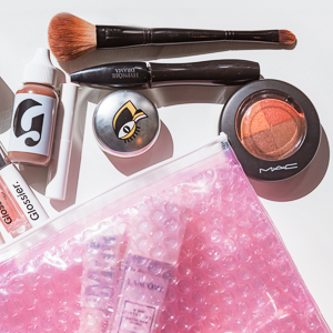 Inside The Makeup Bags Of Glossier HQ: Round Two