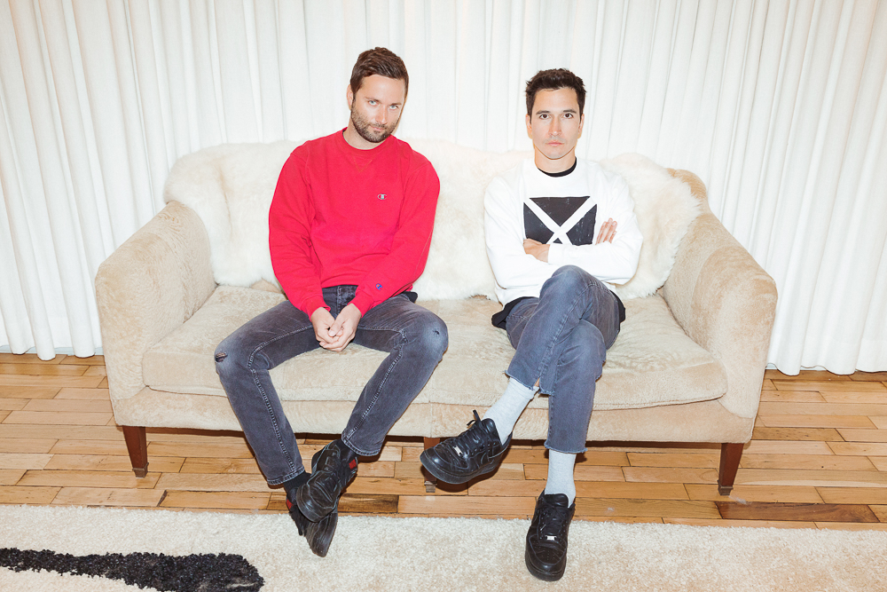 Jack Lazaro of Proenza Schouler On Their Beauty Into The Gloss