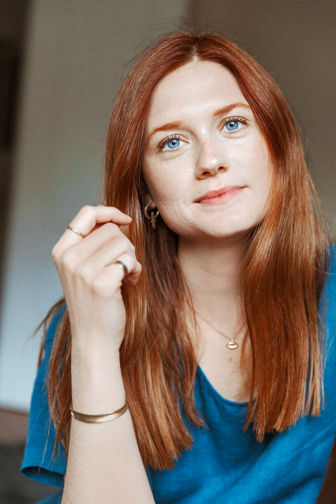 Bonnie wright pics