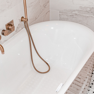 Vocal Bath Enthusiast Wonders: Does She Really Even Like Baths?