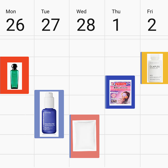 How To Treat Yourself Every Day This Week