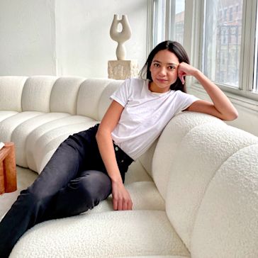 The Vintage Furniture Collector Stuck Between A Rock And A Japanese Straightening Treatment