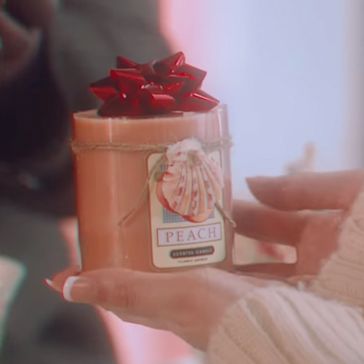 The TJ Maxx Christmas Candle Is The Gift Of The Season
